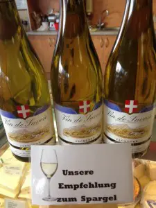Savoyen Wein Jacquere Delizioso Bad Münder