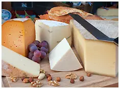Banner-Foto-Käse